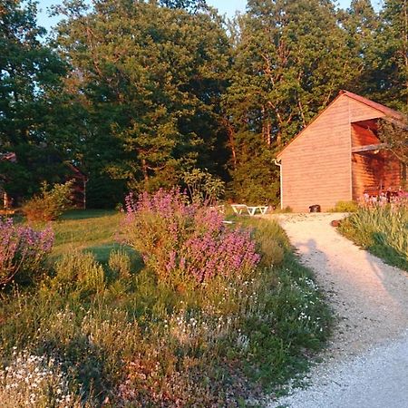 Le Village Enchanteur La Chapelle-Aubareil Exteriör bild