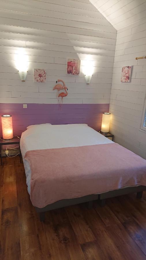 Le Village Enchanteur La Chapelle-Aubareil Exteriör bild