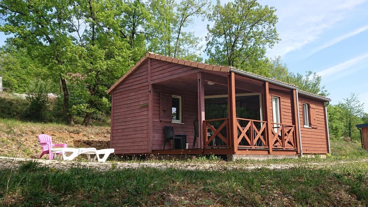 Le Village Enchanteur La Chapelle-Aubareil Exteriör bild