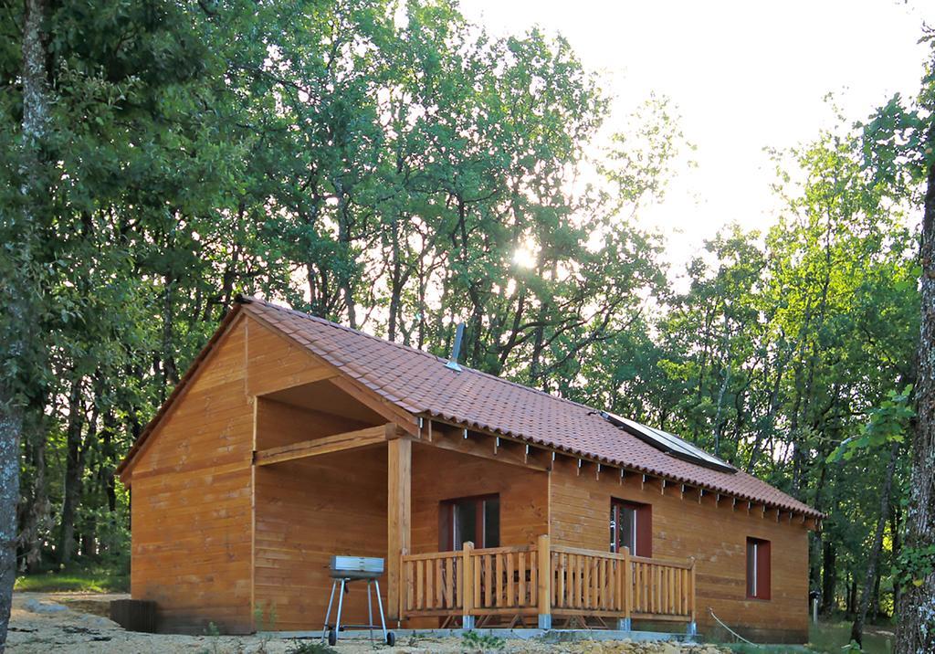 Le Village Enchanteur La Chapelle-Aubareil Rum bild