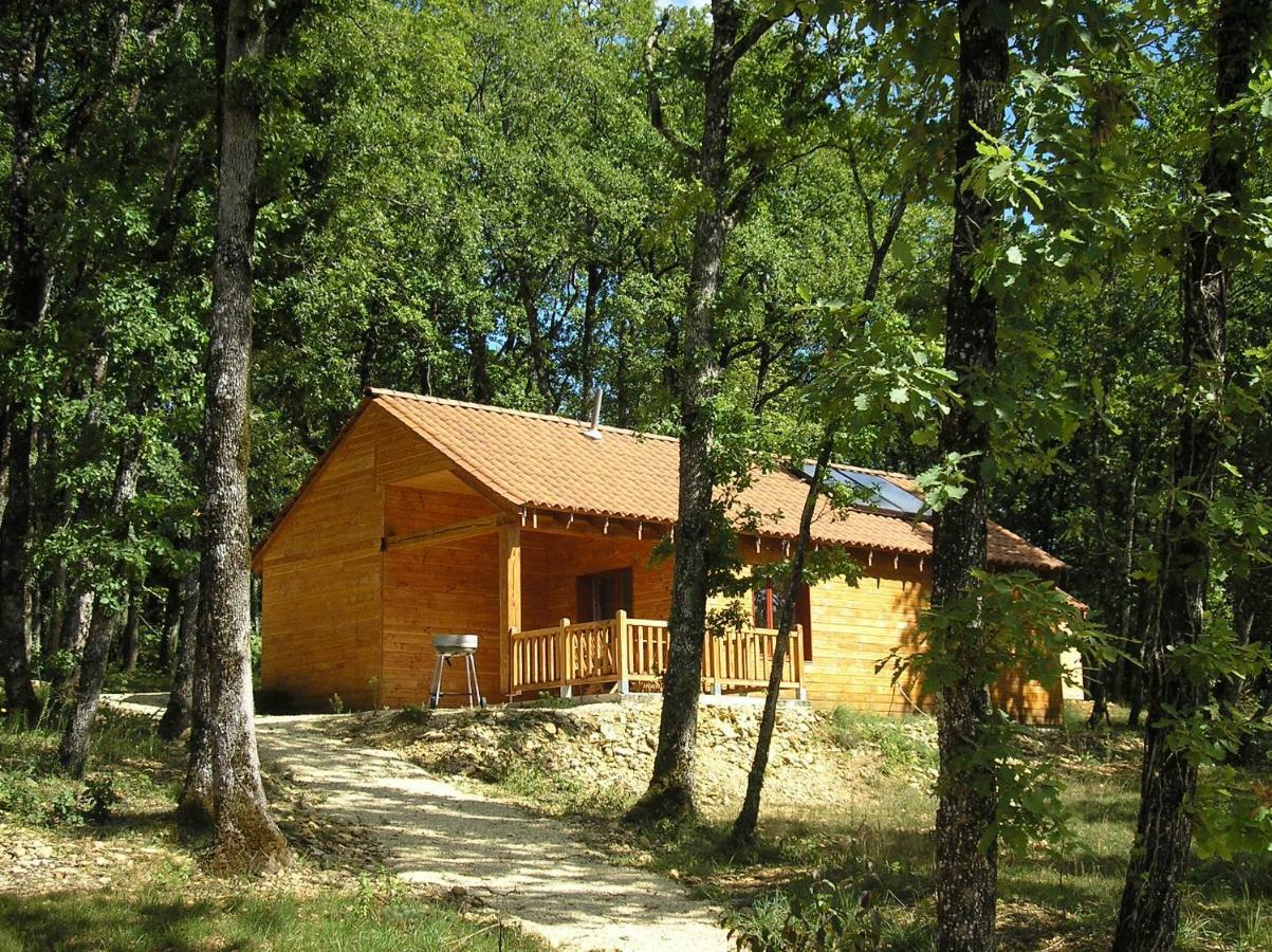 Le Village Enchanteur La Chapelle-Aubareil Rum bild